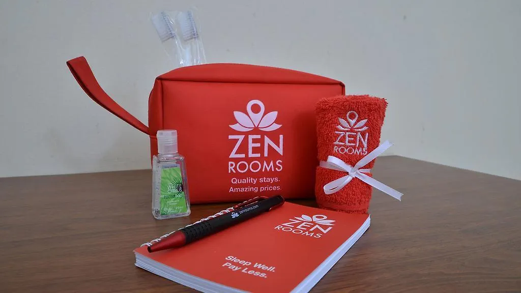 Zen Rooms Lorong Kinta Penang 乔治敦 酒店