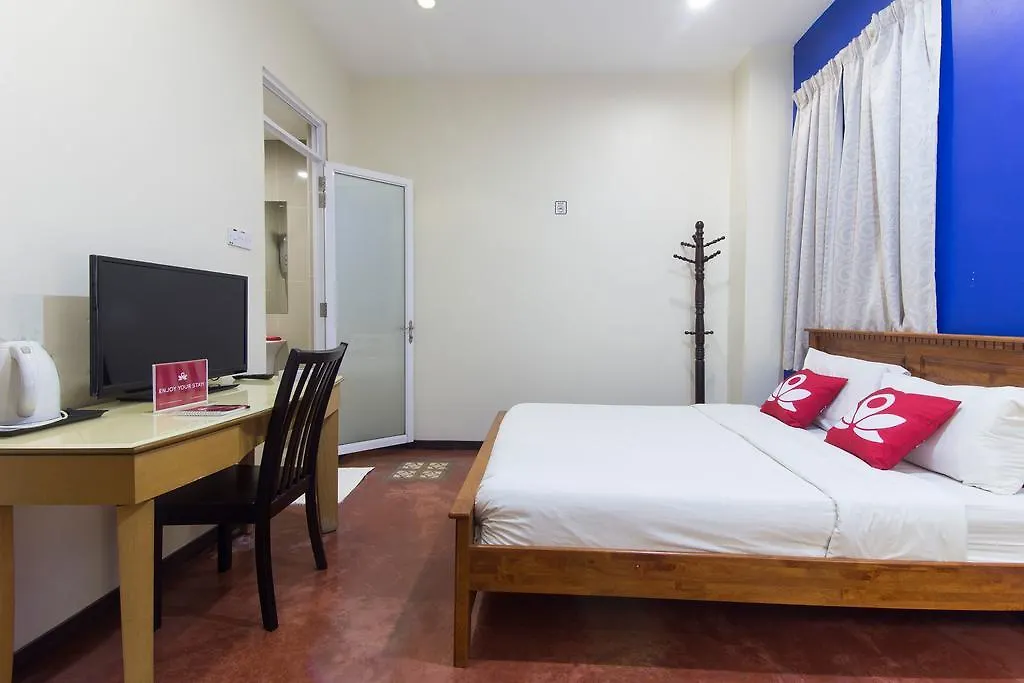 Zen Rooms Lorong Kinta Penang 乔治敦 马来西亚