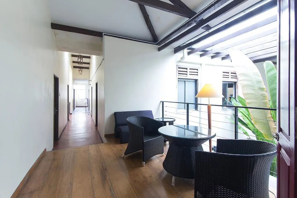 Zen Rooms Lorong Kinta Penang 乔治敦 2*,