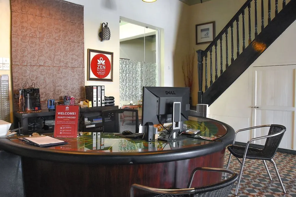 Zen Rooms Lorong Kinta Penang 乔治敦 马来西亚