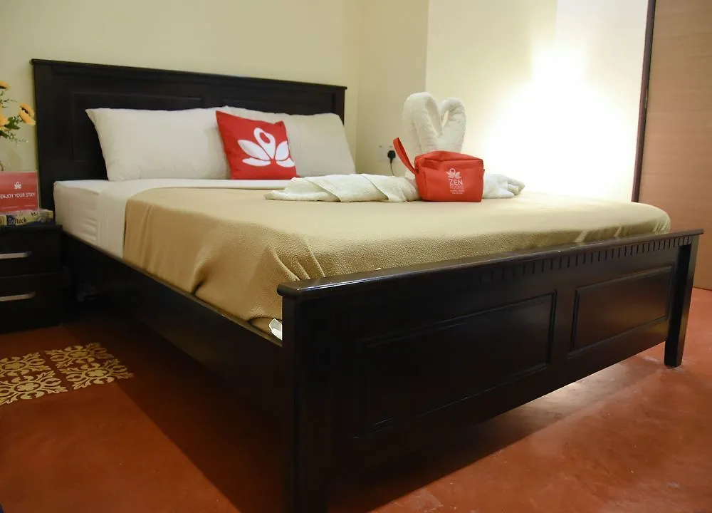 酒店 Zen Rooms Lorong Kinta Penang 乔治敦