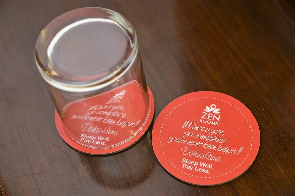 Zen Rooms Lorong Kinta Penang 乔治敦