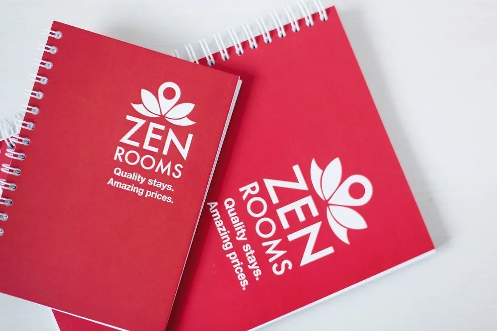 酒店 Zen Rooms Lorong Kinta Penang 乔治敦