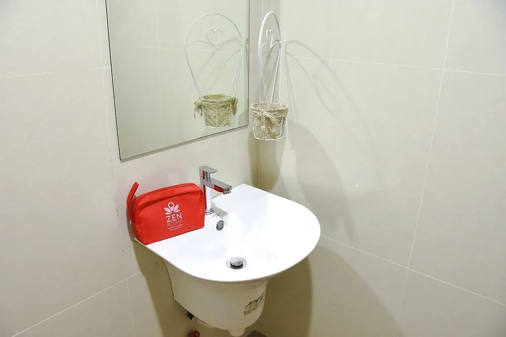 ** 酒店 Zen Rooms Lorong Kinta Penang 乔治敦 马来西亚