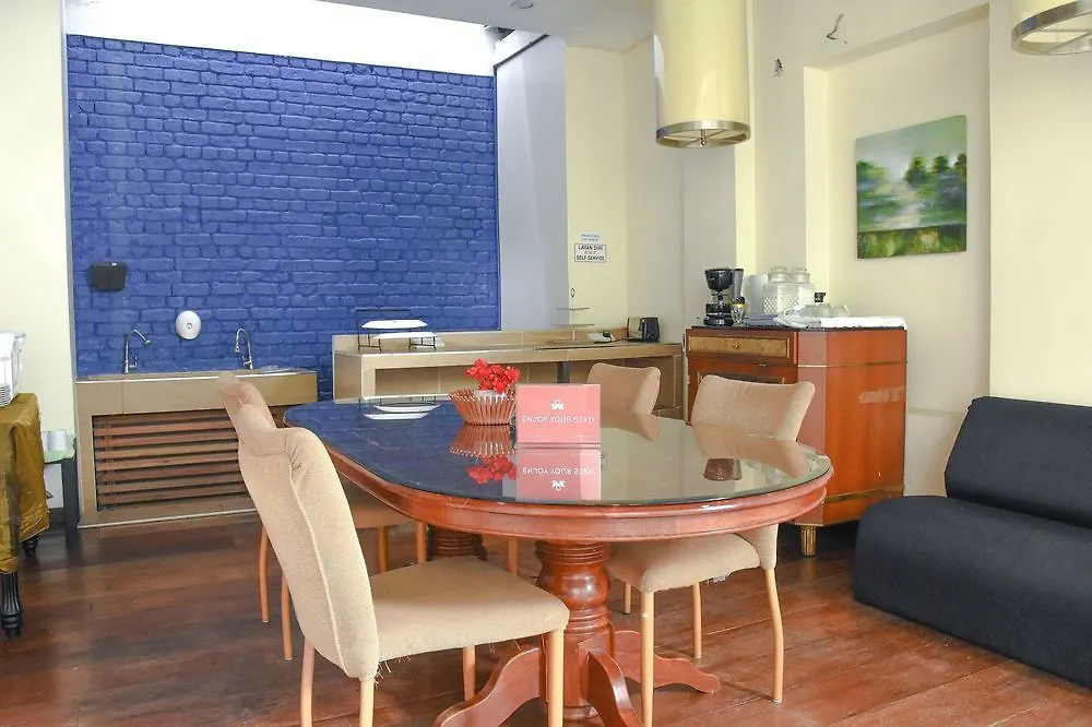 酒店 Zen Rooms Lorong Kinta Penang 乔治敦