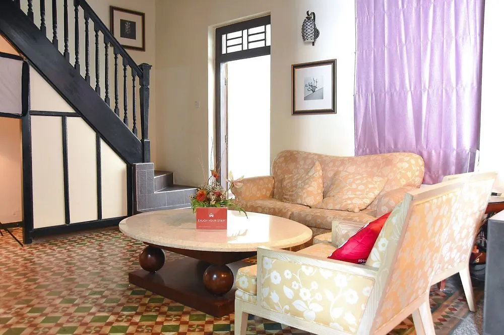 Zen Rooms Lorong Kinta Penang 乔治敦 2*,