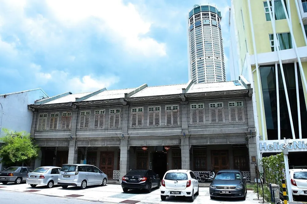 Zen Rooms Lorong Kinta Penang 乔治敦