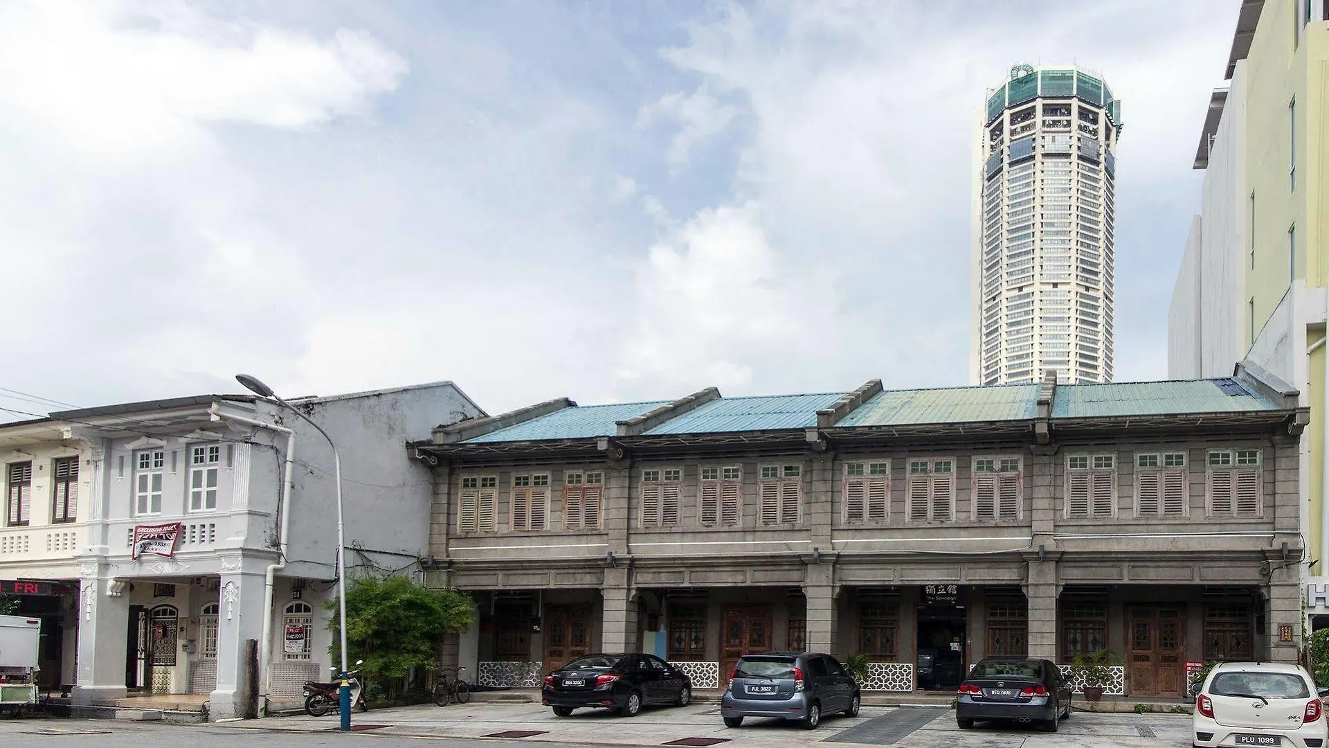 Zen Rooms Lorong Kinta Penang 乔治敦