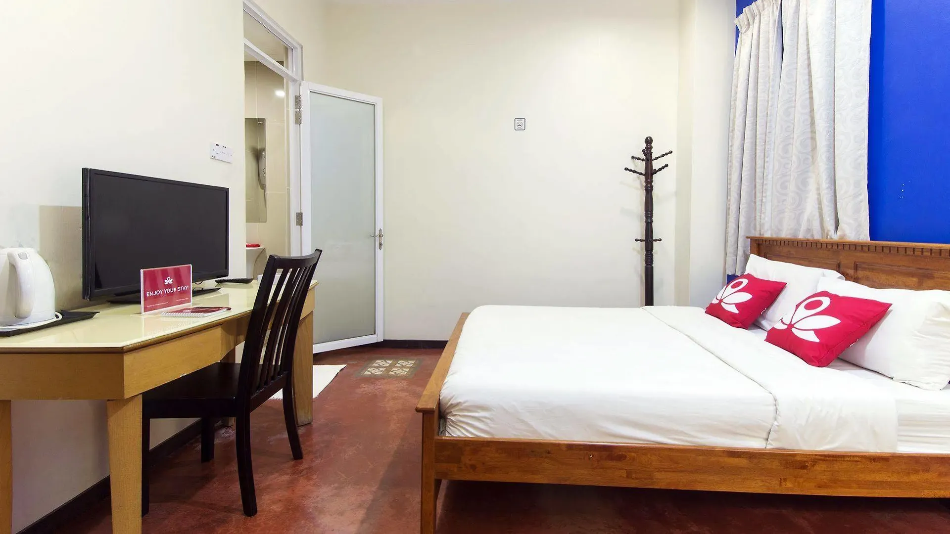 ** 酒店 Zen Rooms Lorong Kinta Penang 乔治敦 马来西亚