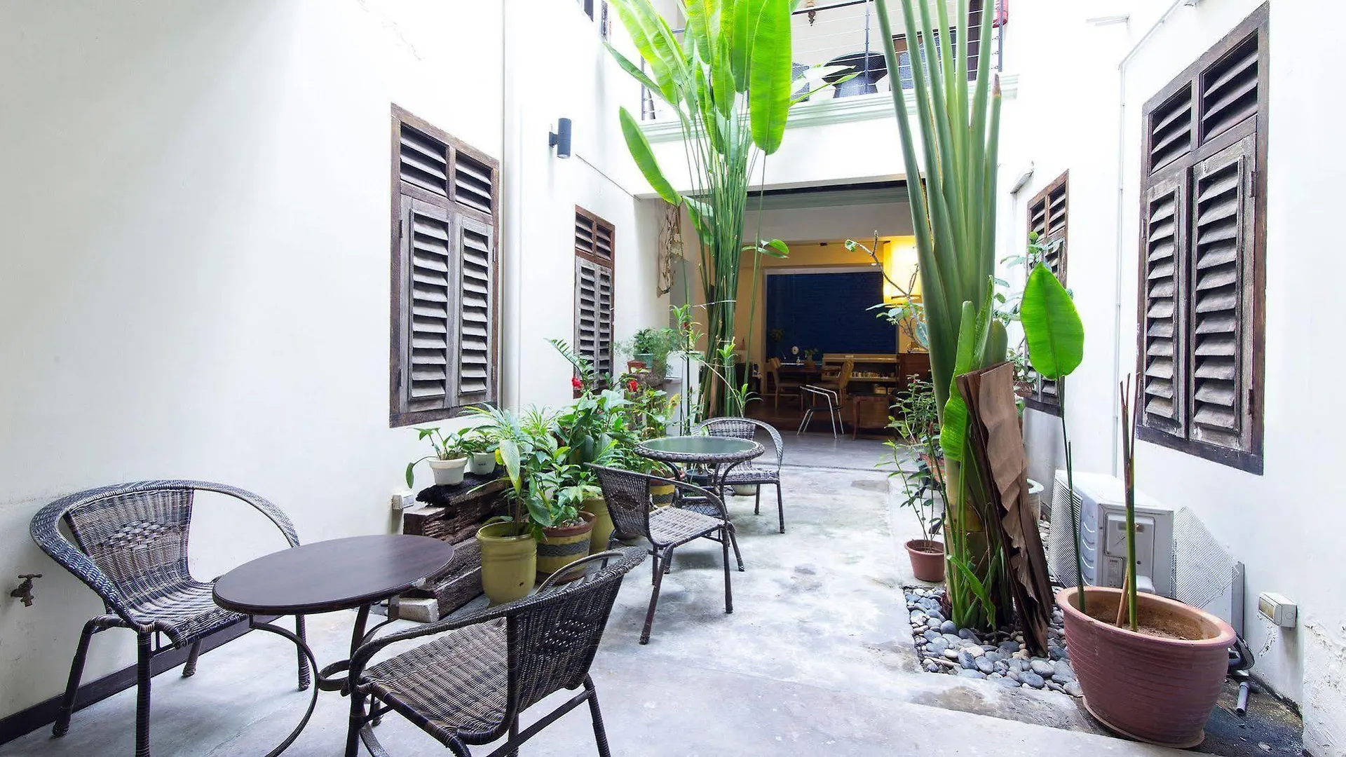 酒店 Zen Rooms Lorong Kinta Penang 乔治敦