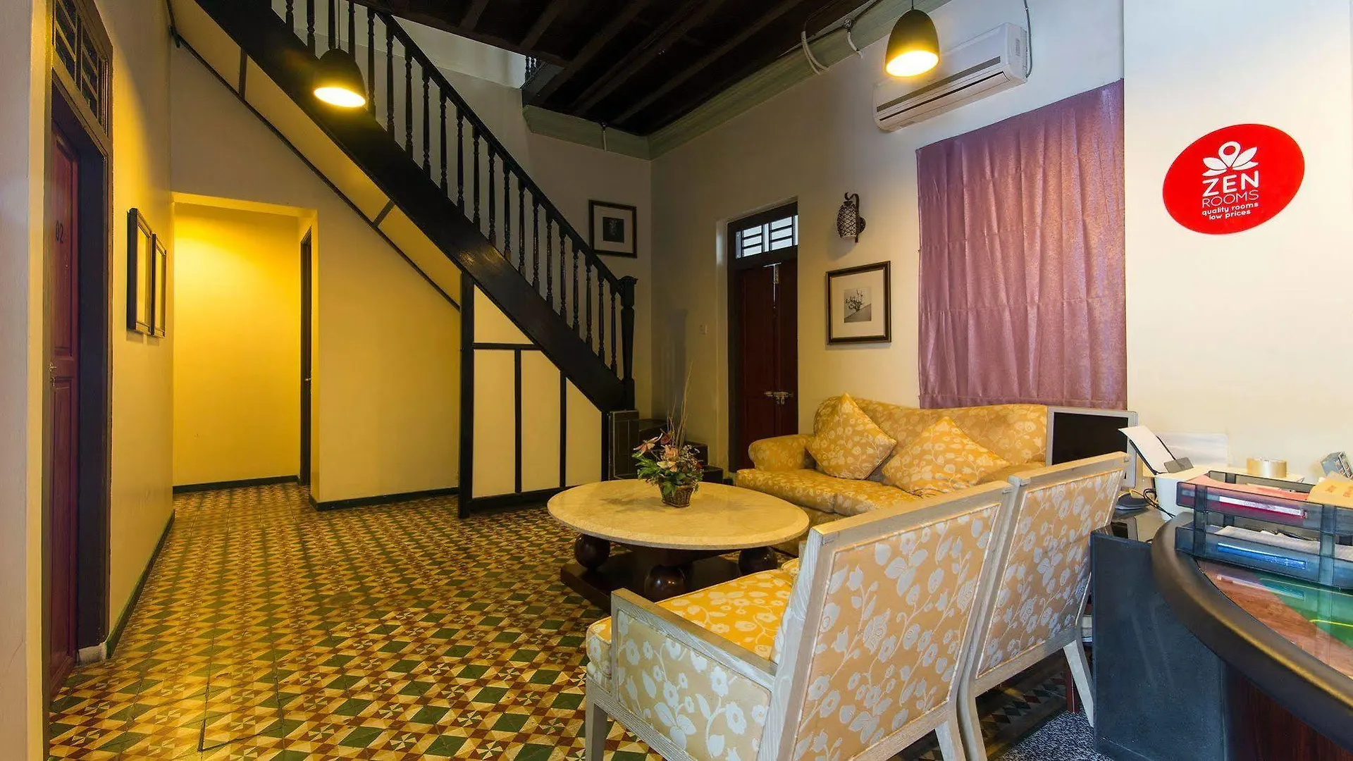 Zen Rooms Lorong Kinta Penang 乔治敦
