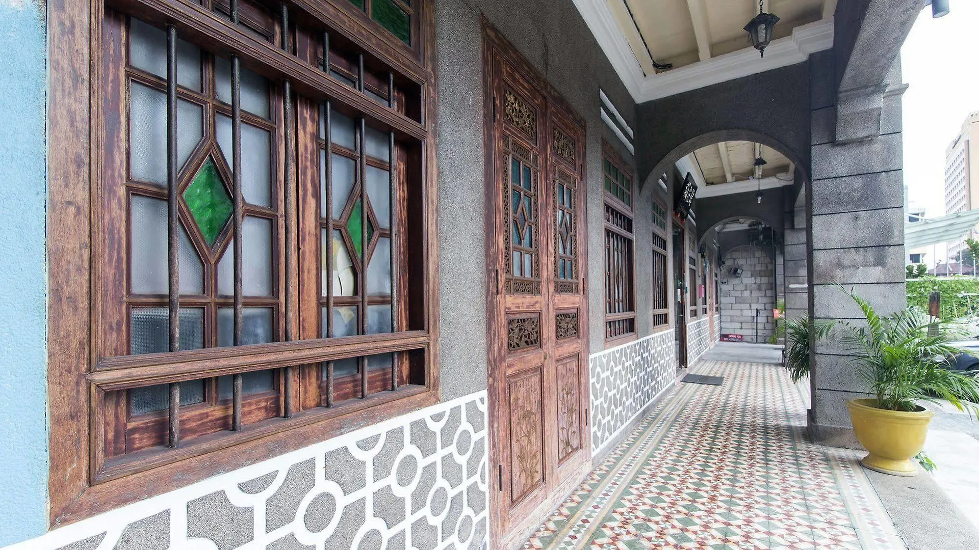 酒店 Zen Rooms Lorong Kinta Penang 乔治敦