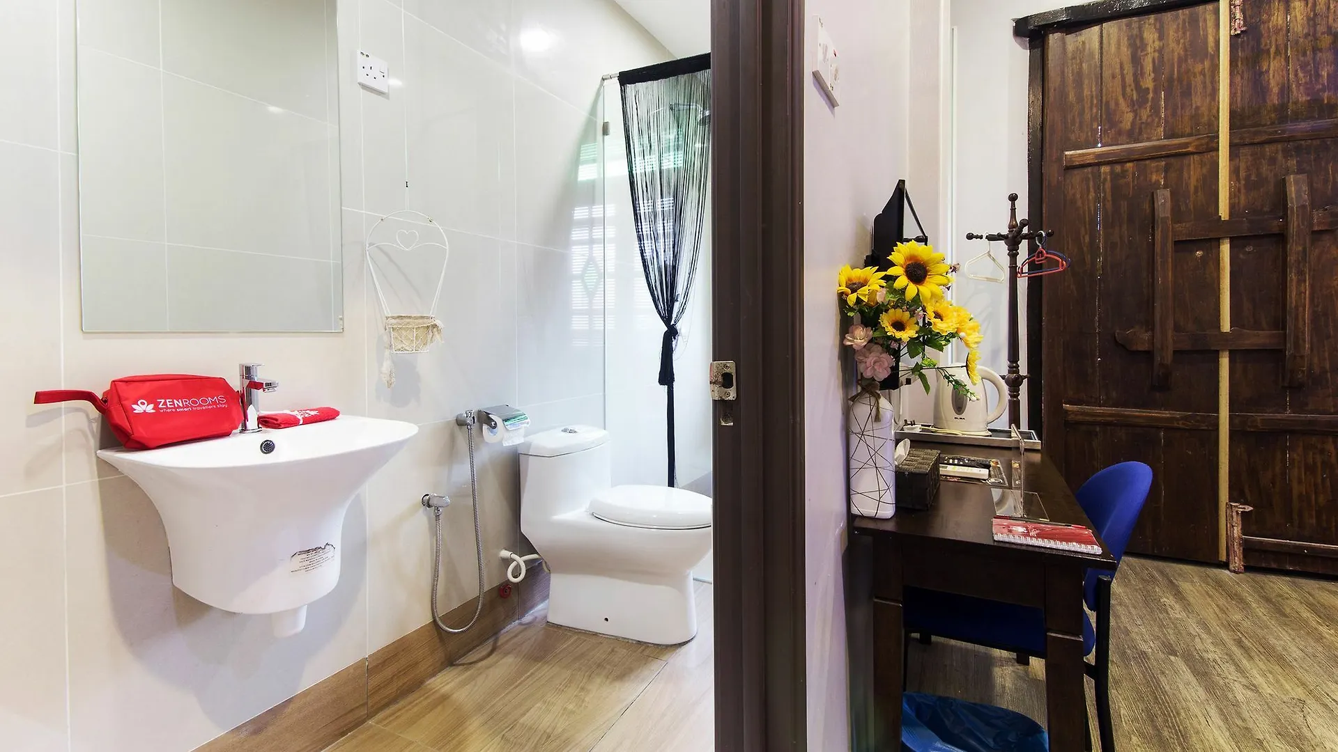 Zen Rooms Lorong Kinta Penang 乔治敦 2*,